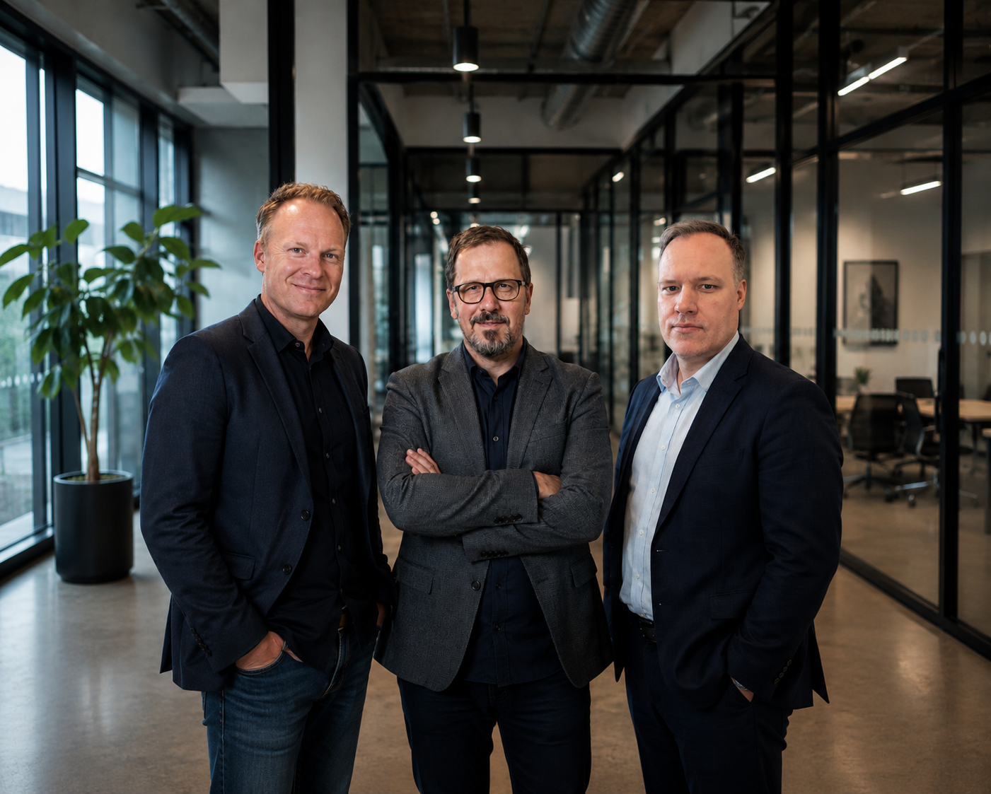 Novo Media Leadership Team